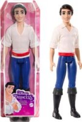 Disney Princess Fashion Doll - Prince Eric