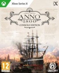 Ubisoft Anno 1800: Console Edition Xbox Series X