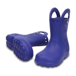 Handle It Rain Boot Kids - Navy J3