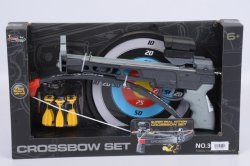 KINGSPORT Crossbow Set With Target