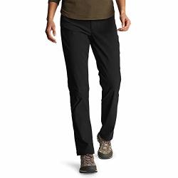 Eddie Bauer Women's Rainier Pants Black 