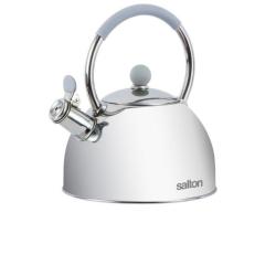 Salton Stainless Steel Stove Top Kettle