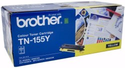 Brother Yellow Toner Cartridge - Hl4050cdn Hl4040 Hl4050 Hl4070 Mfc9440 Mfc9840 Mfc9450cn - Replaced Tn135y