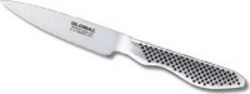 Global GS-40 10cm Silver Paring Knife