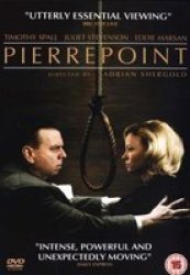 Pierrepoint DVD
