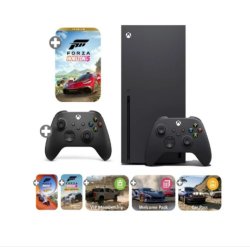 Xbox Series X-forza Horizon 5 Premium Bundle + Extra Controller