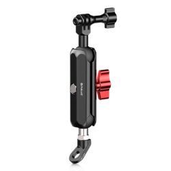 Motorcycle Arm Rod Mount For Gopro And Insta 360