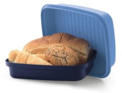 Tupperware Bread Server