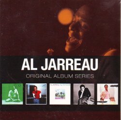 Al Jarreau - 5cd Set