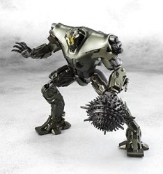 Bandai Tamashii Nations Titan Redeemer Robot Spirits Action Figure
