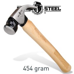 Claw Curved 450G 16OZ Hick. Wood Handle