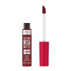 Rimmel Mega Matte Liquid Lipstick - Ruby Passion N a 1