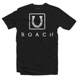 The Witcher 3- Uber Roach Mens Tee- Black M