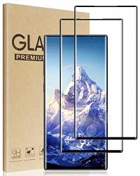 Orangutan Fist Compatible With Samsung Galaxy Note 10 Screen Protector Tempered Glass Film For Samsung Galaxy Note 10 2-PACK Clear