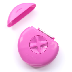 3-IN-1 Portable Razor - Pink