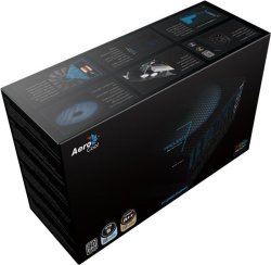 AeroCool Project 7 Rgb Ready 850W 80 Plus Platinum Certified Modular Power Supply- Super Quiet- 14CM Fan With Fdb Fluid Dynamic Bearing Conforms To