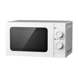 LOGIK 20L White Manual Microwave MM720C2GX-PM0E00