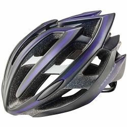 Cannondale 2014 Teramo Bicycle Helmet Black purple - S m