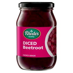 Rhodes - Diced Beetroot 385G
