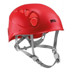 Petzl Elios 1 - Red Helmet