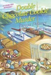 Double Chocolate Cookie Murder Paperback