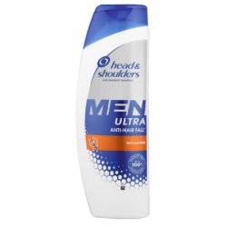 Head & Shoulders Men Shampoo 360ML - Anti Hairfall