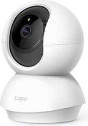 TP-link Tapo Pan tilt Full HD Home Security Wi-fi Camera