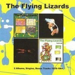 The Flying Lizards fourth Wall Cd Imported