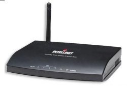Intellinet Powerline Wireless G Access Point