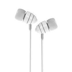 Joyroom El112 Conch Shape In-ear Plastic Earphone With Mic For Xiaomi Iphone Ipad Ipod Samsung Ht...
