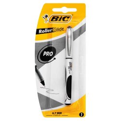 Verrijken Weggelaten Kast BIC Roller Glide Pro Pen Black Prices | Shop Deals Online | PriceCheck