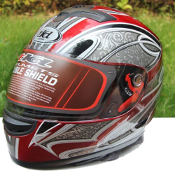 Full Face Motorcycle Racing Off-road Cycling Biker Helmets L