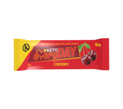 Keto Everyday Snack Bar - Cherry