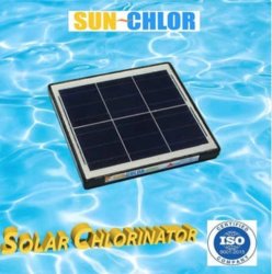 Sunchlor P-20FL Solar Powered Pool Chlorinator