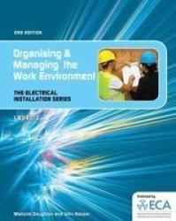 Eis: Organising And Managing The Work Environment Spiral Bound 2ND Edition
