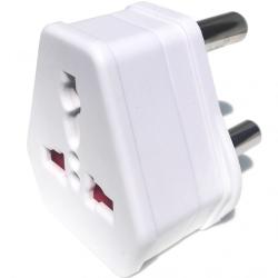 RCT - EUROPEAN TO SOUTH AFRICAN POWER PLUG CONVERTER Rct - European To South African Power Plug Converter