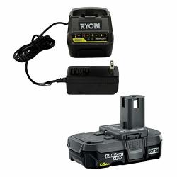 ryobi 18v battery with charger