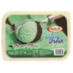 Chocolate Mint Flavoured Ice Cream 2L