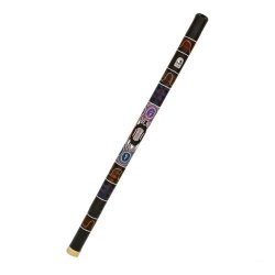 Toca Turtle Design Bamboo Didgeridoo