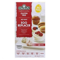 Orgran No Egg Egg Replacer Mix 200G
