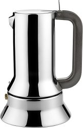 Espresso Coffee Maker Size: 3 Cup