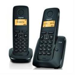 Gigaset A120 Duo Cordless Phone