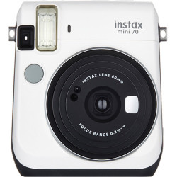 Fujifilm Instax Mini 70 Camera White