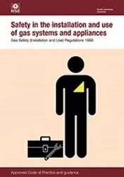 Safety In The Installation And Use Of Gas Systems And Appliances
