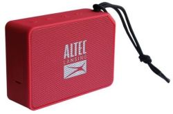 Altec Lansing One Bluetooth Speaker - Red