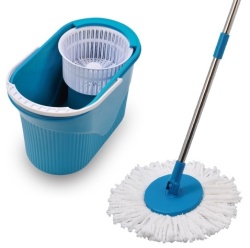 Easy Mop Hand Pressure Rotating Mop 360 Degrees