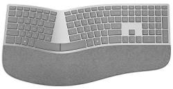 surface ergonomic keyboard black