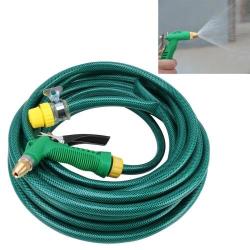 High Pressure Pure Copper Hose Nozzle Sprayer For Car Washing Garden lawn Watering Room deck floo...