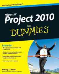 Project 2010 For Dummies For Dummies Computer Tech