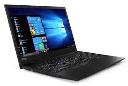 Lenovo Thinkpad E580 Core I7 Notebook PC 20KS001QZA